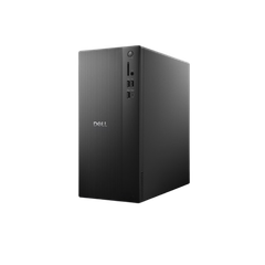 Máy bộ Dell Tower ECT1250 i5-14400/16GD5/512GSSD/BT/KBCopilot/M/W11SL/Pro/1Y/ĐEN (TFPC812)