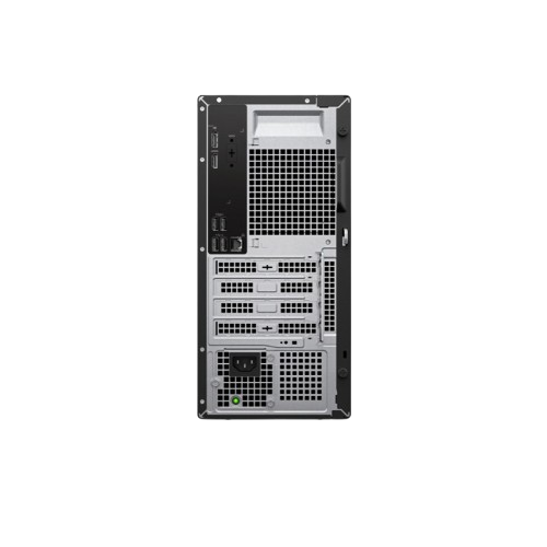 Máy bộ Dell Tower ECT1250 i5-14400/16GD5/512GSSD/BT/KBCopilot/M/W11SL/Pro/1Y/ĐEN (TFPC812)