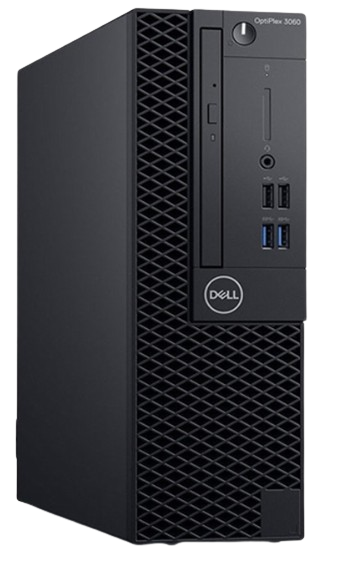 Máy bộ hãng Dell OptiPlex 3060SFF (I3-8100/8GB DDR4/250GB SSD) Like New FullBox