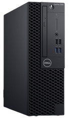 Máy bộ hãng Dell OptiPlex 3060SFF (I3-8100/8GB DDR4/250GB SSD) Like New FullBox