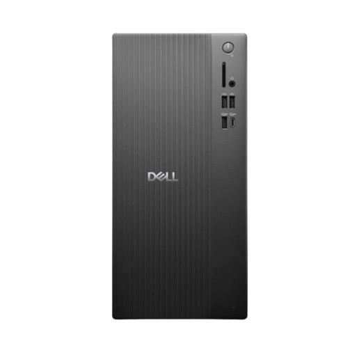 Máy bộ Dell Tower ECT1250 i5-14400/8GD5/512GSSD/BT/KBCopilot/M/W11SL/Pro/1Y/ĐEN TFPC81