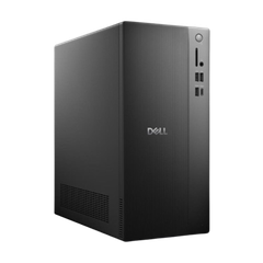 Máy bộ Dell Tower ECT1250 i5-14400/8GD5/512GSSD/BT/KBCopilot/M/W11SL/Pro/1Y/ĐEN TFPC81