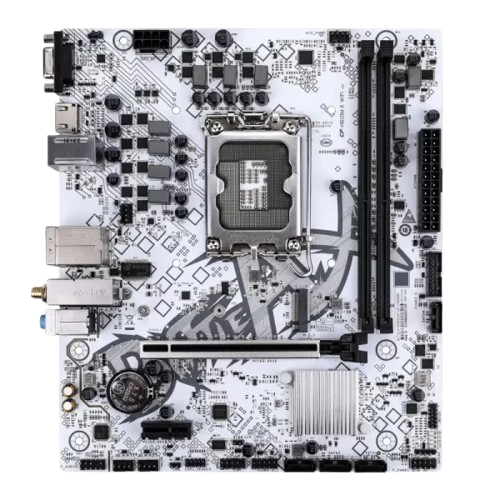 Mainboard Colorful Battle-AX H610M-E WIFI V20