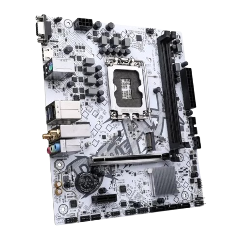 Mainboard Colorful Battle-AX H610M-E WIFI V20