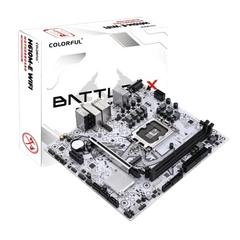 Mainboard Colorful Battle-AX H610M-E WIFI V20