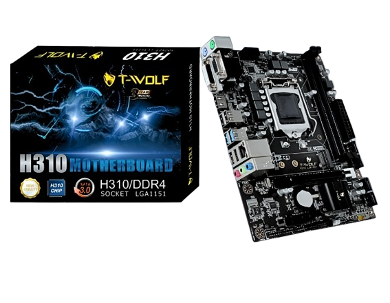 Mainboard T-WOLF H310