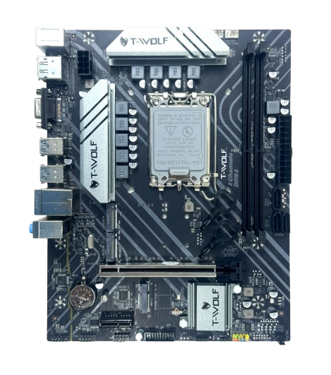 Mainboard T-WOLF B760M4 PLUS DDR4