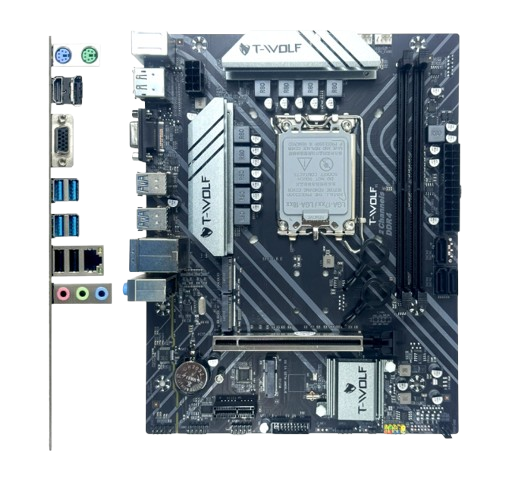 Mainboard T-WOLF B760M4 PLUS DDR4