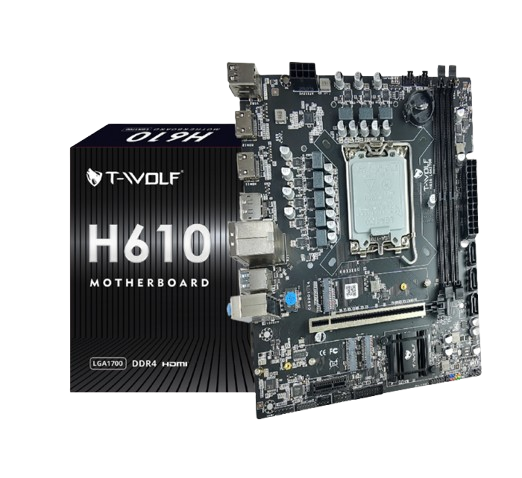 Mainboard T-WOLF H610