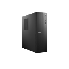 Máy bộ Dell Slim ECS1250 Core Ultra 7-265 processor/16GD5/1TSSD/BT/KBCopilot/M/W11SL/Pro/1Y/ĐEN 2XDYF