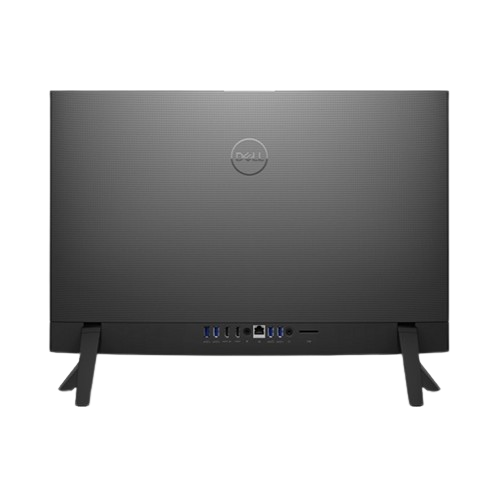 Máy bộ Dell 24AIO EC24250 i5-1334U(10*3.4)/8GD5/512SSD/23.8FHD/Camera /BT/KB/M/W11SL+OFFICE2024/ĐEN DR93T5