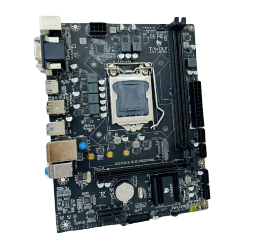 Mainboard T-WOLF H510 DDR4