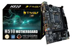 Mainboard T-WOLF H510 DDR4