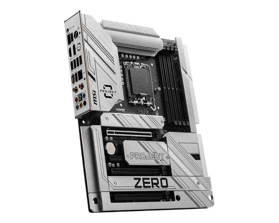 Mainboard MSI Z790 PROJECT ZERO