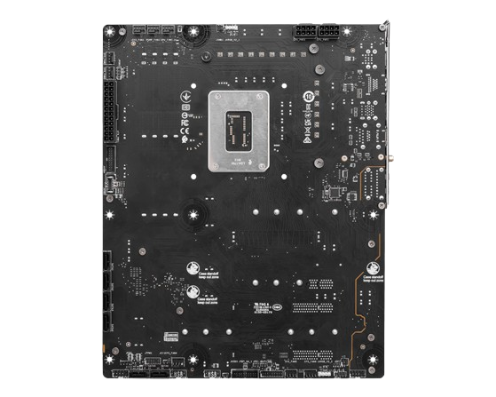 Mainboard MSI Z790 PROJECT ZERO