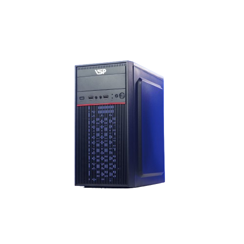 Máy bộ PC STAR Officeline 12 | Intel i5 12400/ Ram 16GB/ SSD 512GB/ WiFi + BT I51216S512W