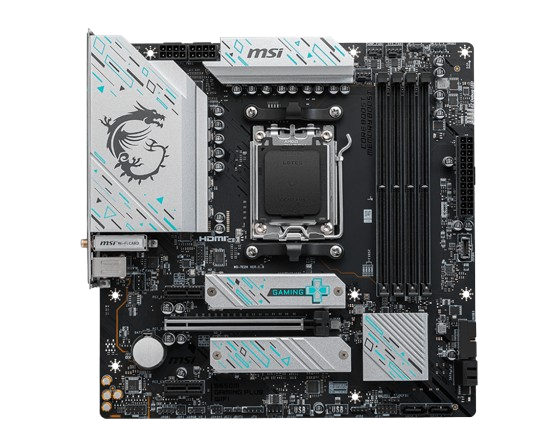 Mainboard MSI B650M GAMING PLUS WIFI