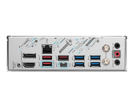 Mainboard MSI B650M GAMING PLUS WIFI