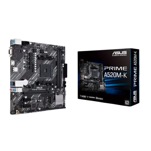 Mainboard Asus Prime A520M-K