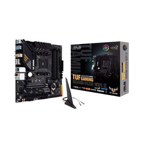 Mainboard Asus TUF Gaming B550M- PLus wifi II