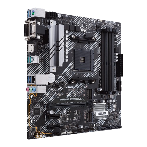 Mainboard Asus Prime B550M-A