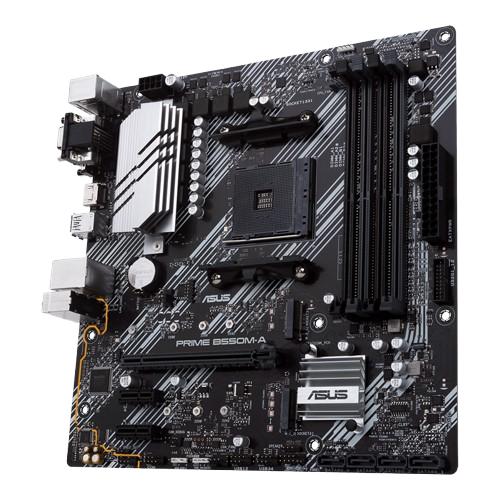 Mainboard Asus Prime B550M-A