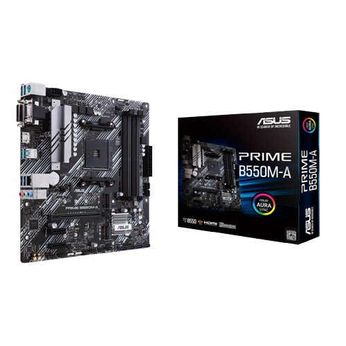 Mainboard Asus Prime B550M-A