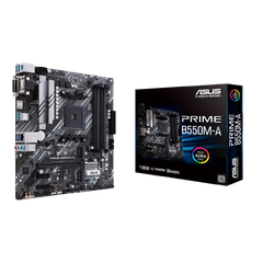 Mainboard Asus Prime B550M-A