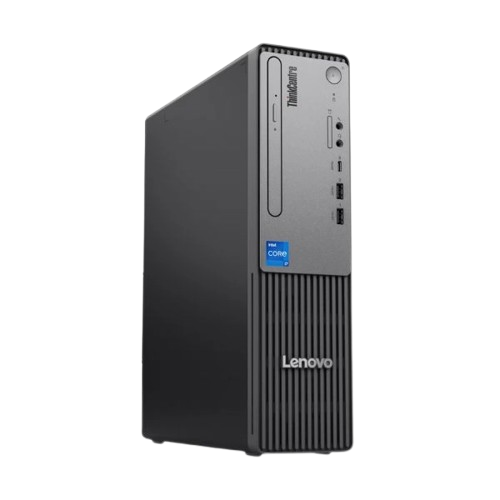 Máy bộ Lenovo ThinkCentre Neo 50s Gen 5 -  I3_14100/ 8GB/ 256GB  SSD/ Intel® UHD Graphics 730/ KB+M/ SFF/ NO OS/ Đen (Black)/ 1Y- 12XD002CVA