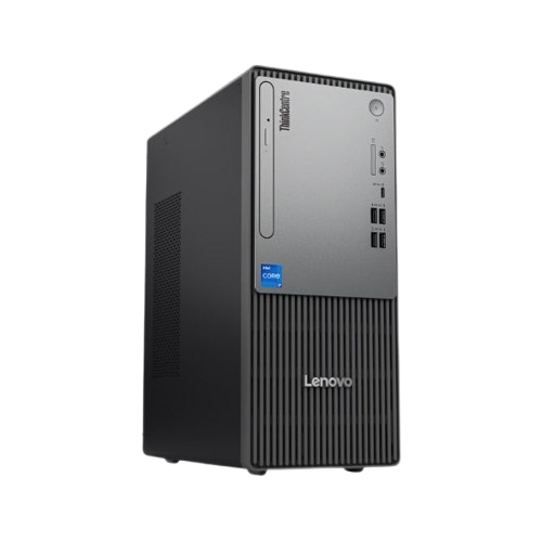 Máy bộ LENOVO ThinkCentreneo 50t Gen 5 i3-13100/8GD5/256GSSD / Wifi6/ BT/KB/M/NoOS/1Y Pre/ĐEN 12UB0020VA