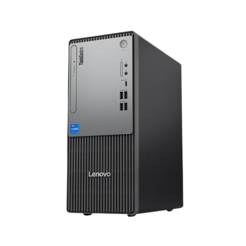 Máy bộ LENOVO ThinkCentreneo 50t Gen 5 i3-13100/8GD5/256GSSD / Wifi6/ BT/KB/M/NoOS/1Y Pre/ĐEN 12UB0020VA