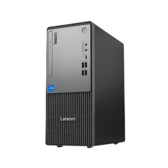 Máy bộ LENOVO ThinkCentreneo 50t Gen 5 i3-13100/8GD5/256GSSD / Wifi6/ BT/KB/M/NoOS/1Y Pre/ĐEN 12UB0020VA