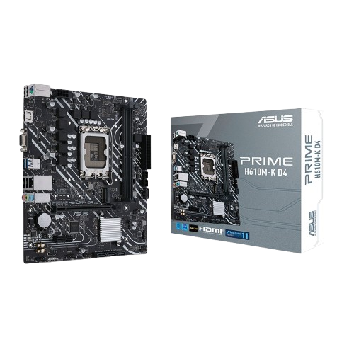 Mainboard Asus Prime H610M-K D4