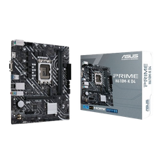 Mainboard Asus Prime H610M-K D4