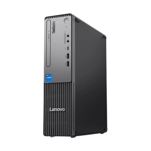 Máy bộ Lenovo ThinkCentre Neo 50s Gen 5 -  I3_14100/ 8GB/ 256GB  SSD/ Intel® UHD Graphics 730/ KB+M/ SFF/ NO OS/ Đen (Black)/ 1Y- 12XD002CVA