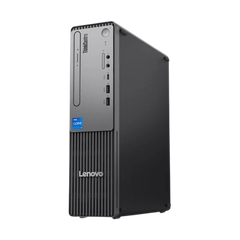 Máy bộ Lenovo ThinkCentre Neo 50s Gen 5 -  I3_14100/ 8GB/ 256GB  SSD/ Intel® UHD Graphics 730/ KB+M/ SFF/ NO OS/ Đen (Black)/ 1Y- 12XD002CVA