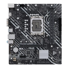 Mainboard Asus Prime H610M-K D4-SI