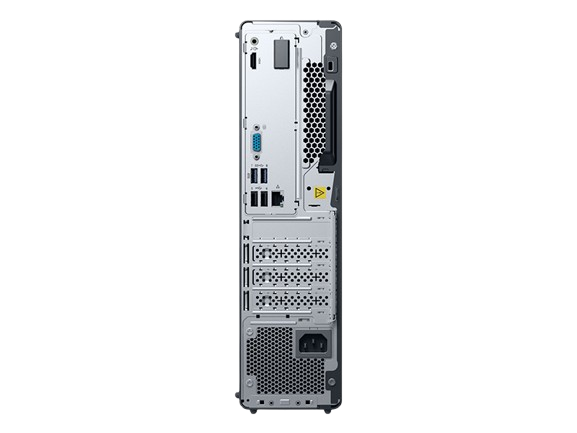 Máy bộ Lenovo ThinkCentre neo 30s Gen 5 - CORE_I5-13420H/8GB_DDR5/256GB_SSD/Intel UHD Graphics/NO OS/KB + M - Đen viền xám/1Y 13DG0000VA