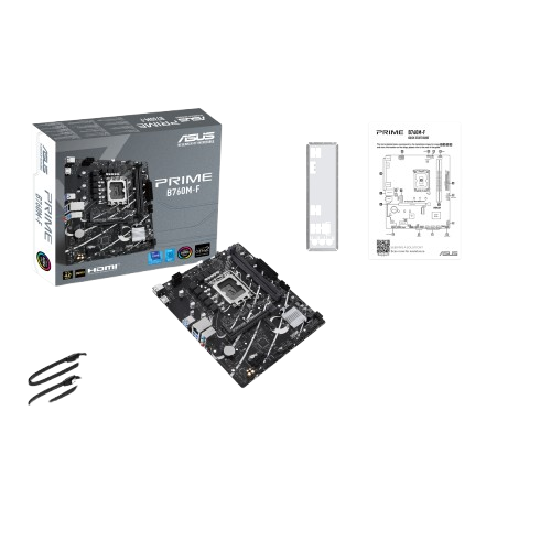 Mainboard Asus Prime B760M-F