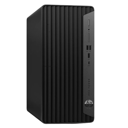 Máy bộ HP Pro Tower 400 G9 i3- 13100(4*3.4)/8G/256GSSD/WL/BT/ KB/M/W11S L/ĐEN BG8P9AT