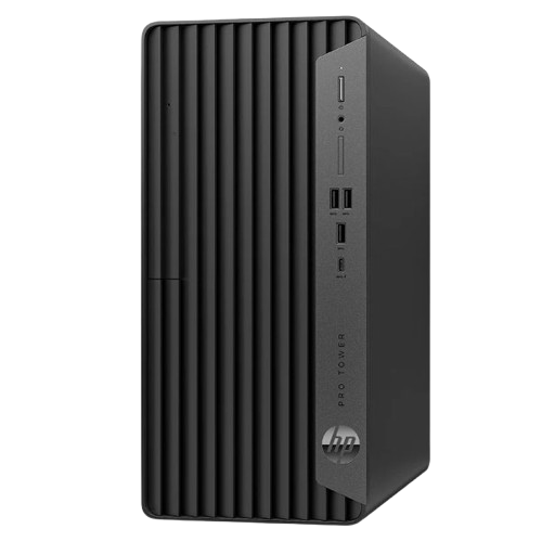 Máy bộ HP Pro Tower 400 G9 i3- 13100(4*3.4)/8G/256GSSD/WL/BT/ KB/M/W11S L/ĐEN BG8P9AT