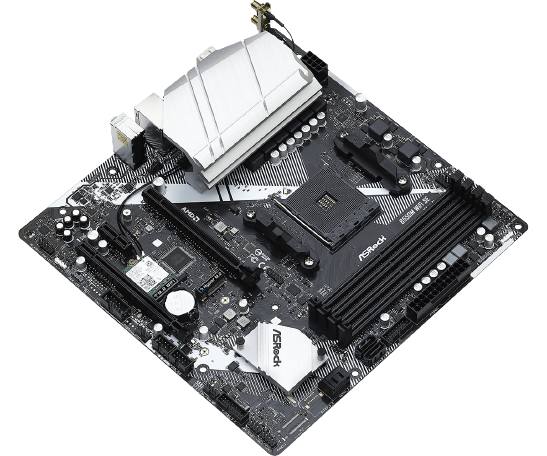 Mainboard Asrock B550M WIFI SE