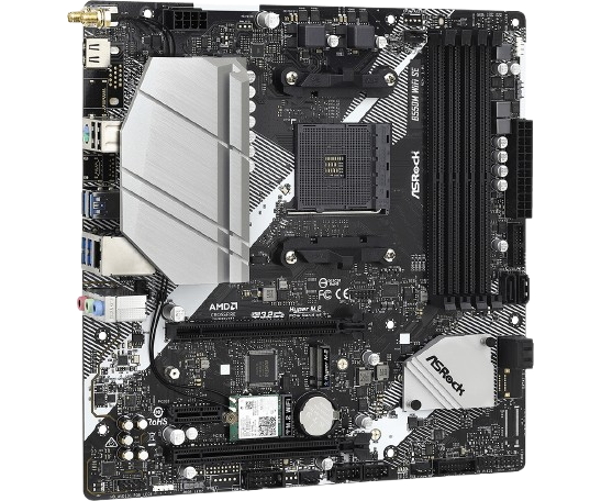 Mainboard Asrock B550M WIFI SE