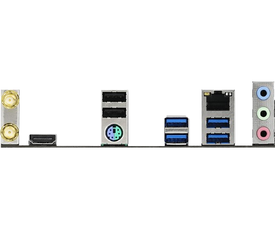 Mainboard Asrock B550M WIFI SE