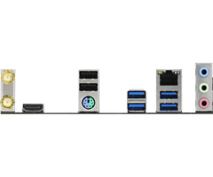 Mainboard Asrock B550M WIFI SE