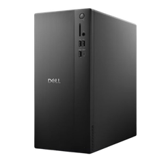 Máy bộ Dell Tower ECT1250 i7- 14700/16GD5/1TSSD/BT/KBCopilot/ M/W11SL/P ro/1Y/ĐEN TFPC82