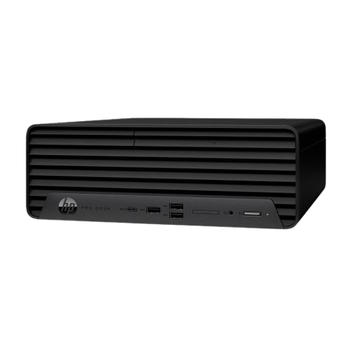 Máy bộ HP Pro SFF  400 G9 -  i7-13700 3.5GHz/1x16GB DDR4/512GB SSD/Mouse HP 320M /No Optical/WiFi 6, Bluetooth/Win 11H/1Y BL9Y3AT