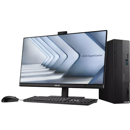 Máy bộ Asus D500SE - 313100101W B760 /i3-13100 /8GB/512GB/180W/2Y 313100101W