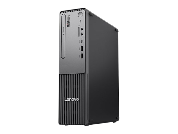 Máy bộ LENOVO ThinkCentre neo 50s Gen 5 i5-13400/8GD5/512GSSD/Wifi6/BT/KB/M/NoOS/1Y Pre/ĐEN 12XF001VVA