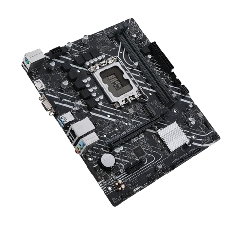 Mainboard Asus H610M-SINGPC-CSM-SI